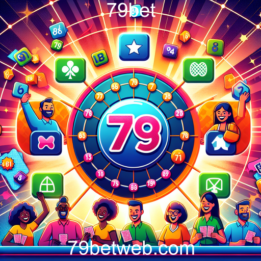 Descubra a Diversão do Bingo no 79bet
