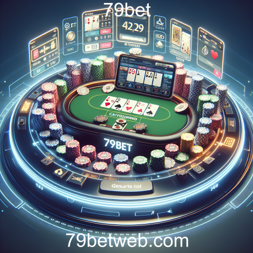 Poker no 79bet: A Experiência do Jogo Online